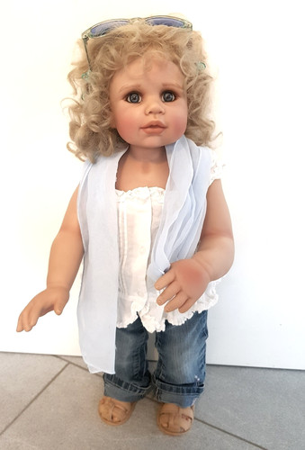 Künstlerpuppe tippi - künstlerpuppe, 68