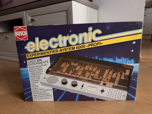 Busch electronic - busch,