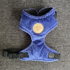 Hundegeschirr Brustgeschirr Für Kleinere Hunde (Windspiel, Whippet) NEUWERTIG