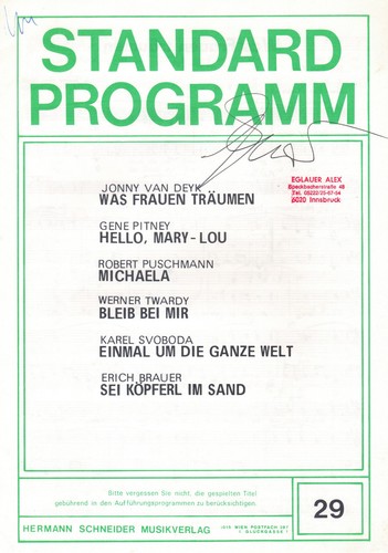 Arik brauer noch als - arik,