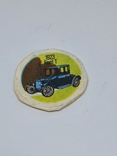 1923 Ford T  - Knibbelbild -