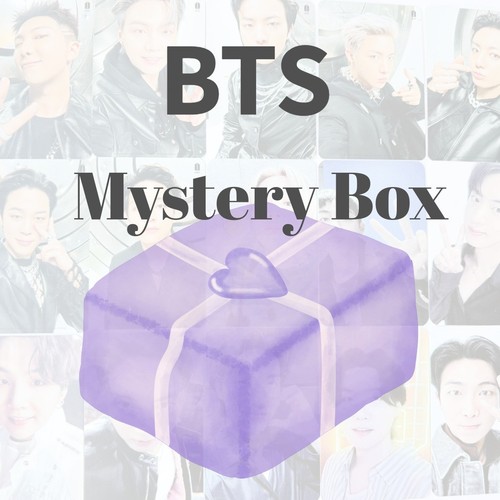 Bts gift set photocards - gift, set,