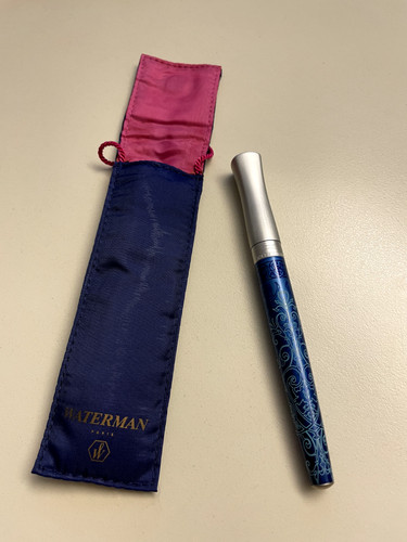 Waterman kugelschreiber audace - waterman,