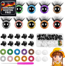 Häkeltier Sicherheitsaugen