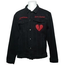 Black Pyramid, Jeansjacke