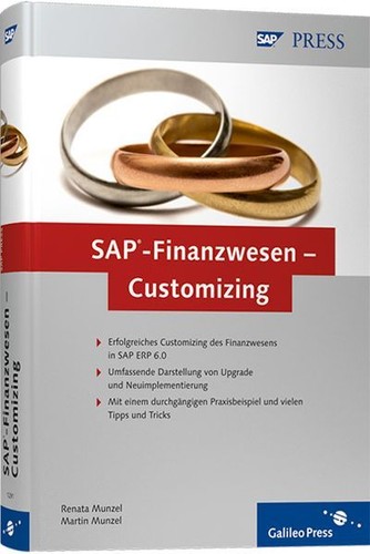 Sap finanzwesen customizing - ?,