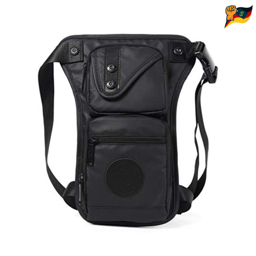Drop leg bag herren - drop,