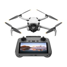 DJI Mini 4 Pro (DJI RC 2) Quadrokopter Faltbare Drohne Fernsteuerung Multicopter