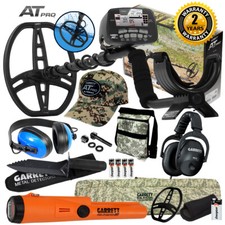 Garrett AT Pro Underwater