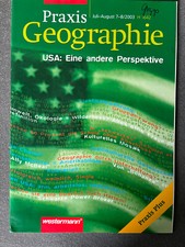 Praxis Geographie 7-8/2003 - USA - Ein andere Perspektive