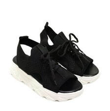 Sommer Sandalen Offen Freizeit