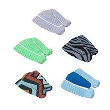 3x Surfboard Traction Pad Deck