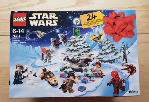 Neu lego star wars - neu, 75213
