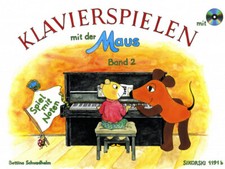 Klavierspielen mit der Maus