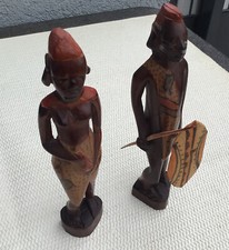 Afrikanische Kunst Massai