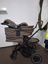 AVERSA 4 ALL IN ONE WOVEN NATURE 205844 braun 