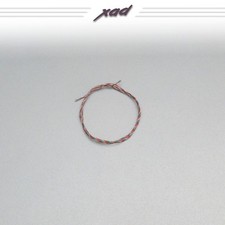 CARDAS CLEAR 34awg x4 Litze