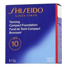 Shiseido sonnenmakeup tanning - shiseido,