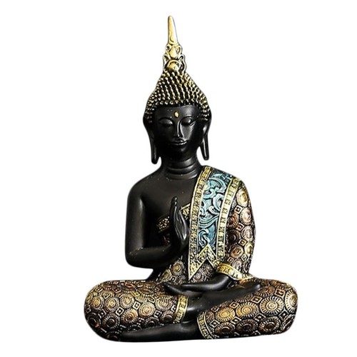 Thai buddha meditierende - thai,