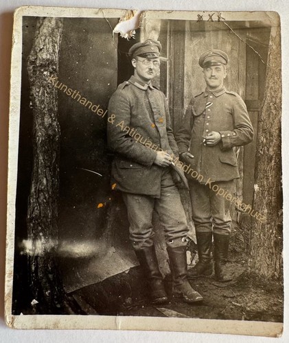 Orig foto soldat wk1 ww1 - foto,