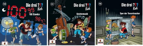 Cds die drei - 4,