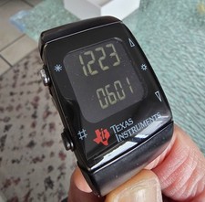 Chronograph texas instruments - texas,