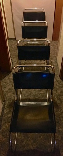 Design stuhl mr10 - ,