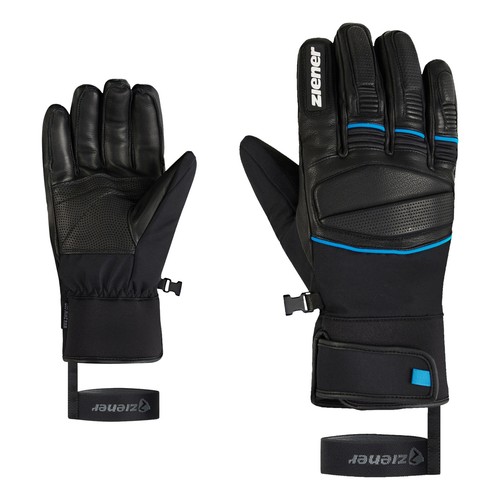 Ziener herren skihandschuhe - herren,