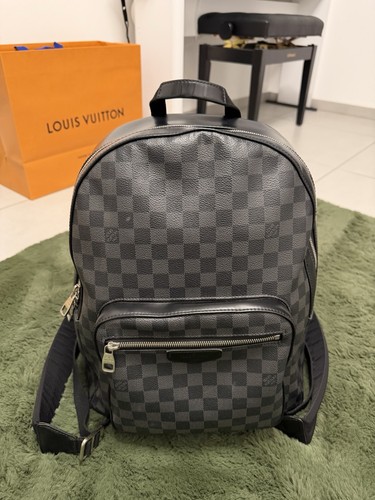 Louis vuitton josh backpack - vuitton,