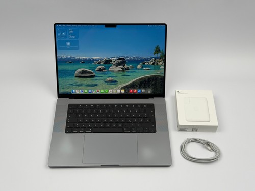 Apple macbook pro - apple, max