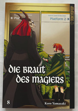 Die braut des magiers - 08, von