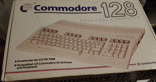 Commodore 128 8-bit