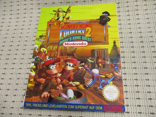 Donkey kong country der - kong, 2