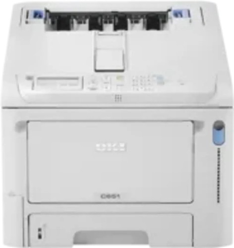Oki c651dn farblaserdrucker - oki,