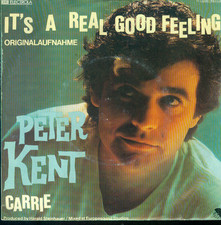 7" Peter Kent/It´s A Real