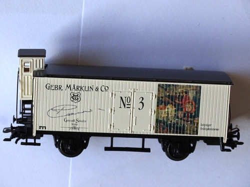 Märklin gedeckter - märklin,,