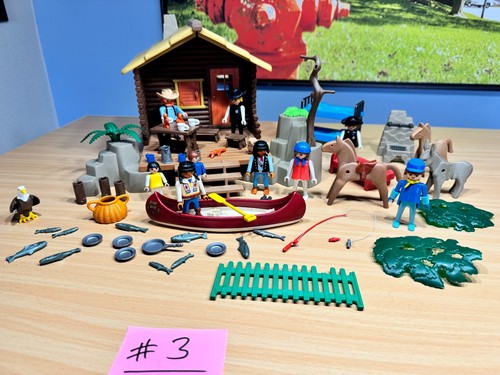 Playmobil western - 😁,