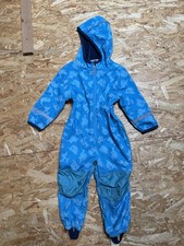 Softshellanzug Dino Gr. 92 Regenanzug