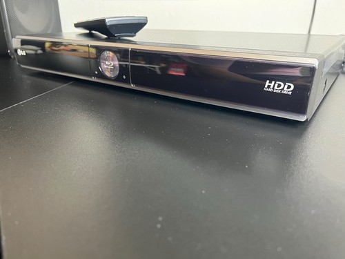 Hr400 blu ray - lg,
