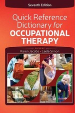 Quick Reference Dictionary for