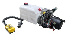 Hydraulikaggregat 20 MPa, 2,7