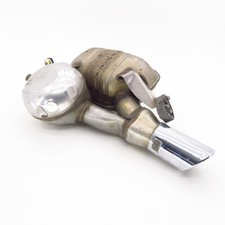 Endschalldämpfer Auspuff links Audi A7 4G 3.0 TDI