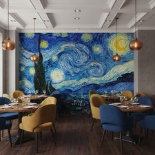 Van Gogh Sternennacht