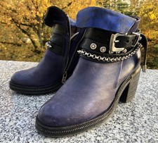 AS98 Damen Stiefeletten Gr.39