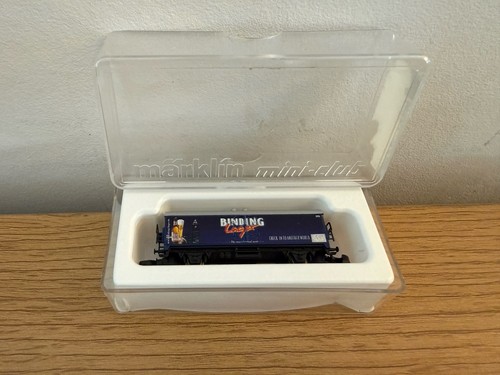 Märklin spur bierwagen - märklin,