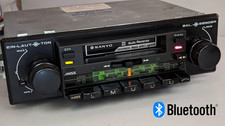 Vintage 1982 Sanyo FT244LV