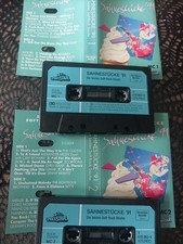Sahnestücke '91-MC-Musikkassette-Tape-Cassetten