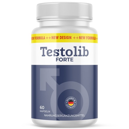 Testolib forte kapseln für - forte,
