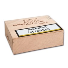 Meine 20er Sumatra 50