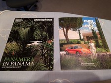 Porsche Christophorus Sammlung